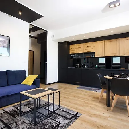 Apartament Przy Kampusie Muzycznym #Parkingfree Bydgoszcz Exterior photo