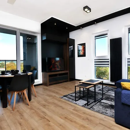 Apartament Przy Kampusie Muzycznym #Parkingfree Bydgoszcz Exterior photo