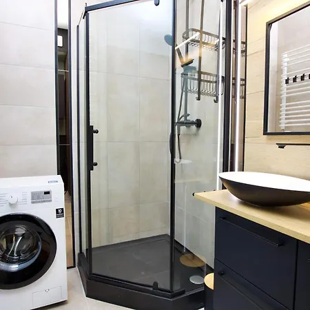 Apartament Przy Kampusie Muzycznym #Parkingfree Bydgoszcz Exterior photo