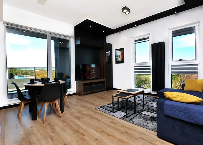 Apartament Przy Kampusie Muzycznym #Parkingfree
