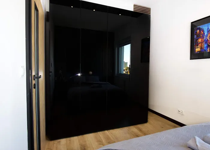 Apartament Przy Kampusie Muzycznym #Parkingfree
