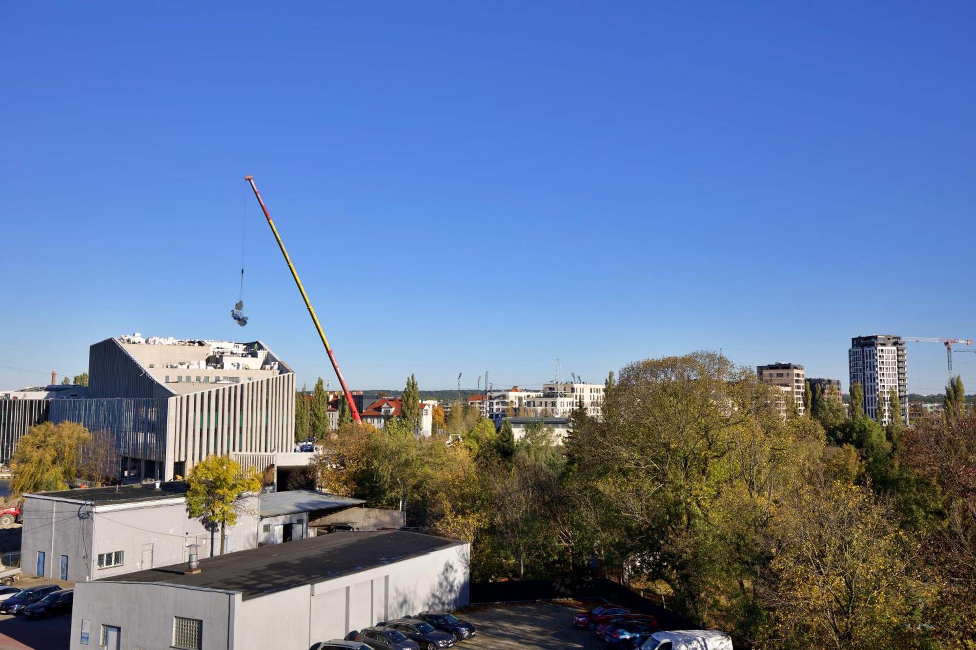 Apartment Przy Kampusie Muzycznym #parkingfree